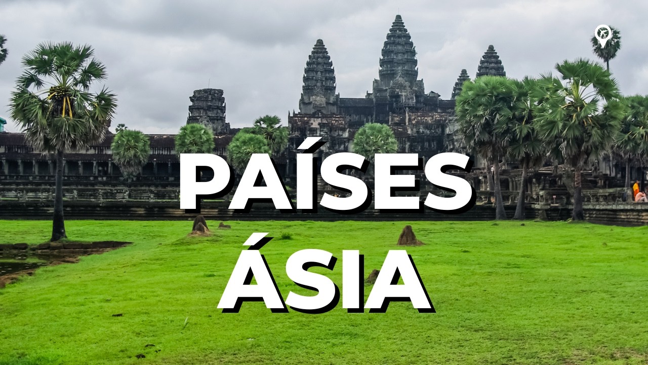 Os 15 Países Mais Bonitos da Ásia (Lista Atualizada)