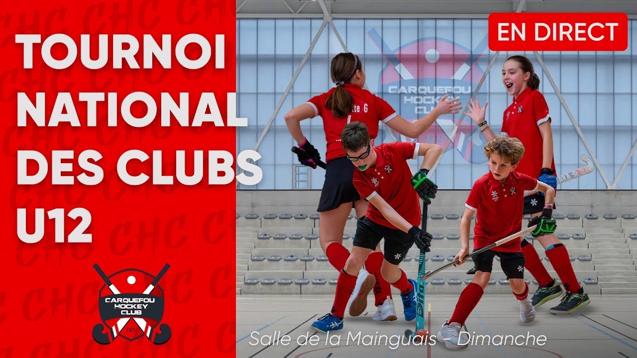 TNC Salle U12 - Remise des médailles