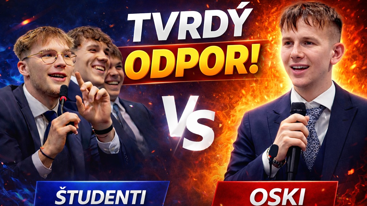 OSKI BARAMI O SVOJICH KAUZÁCH, KLAMSTVÁCH, ŽENÁCH A POLITIKE