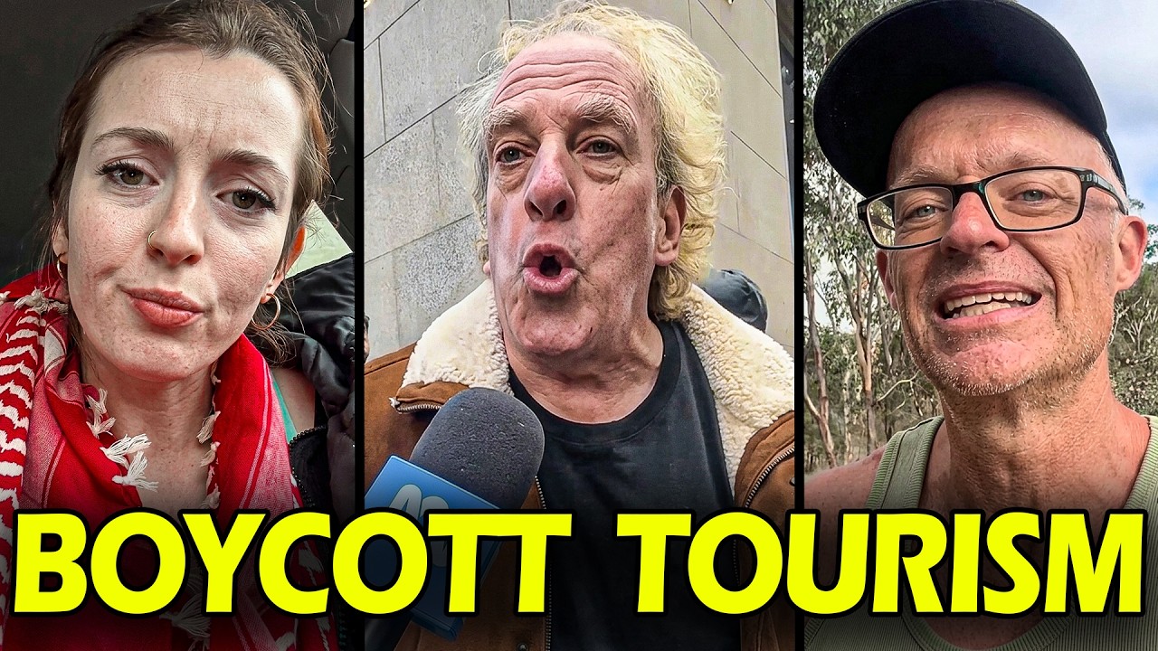 MAGA Voters FURIOUS As Europe & Canada Boycott U.S. Tourism