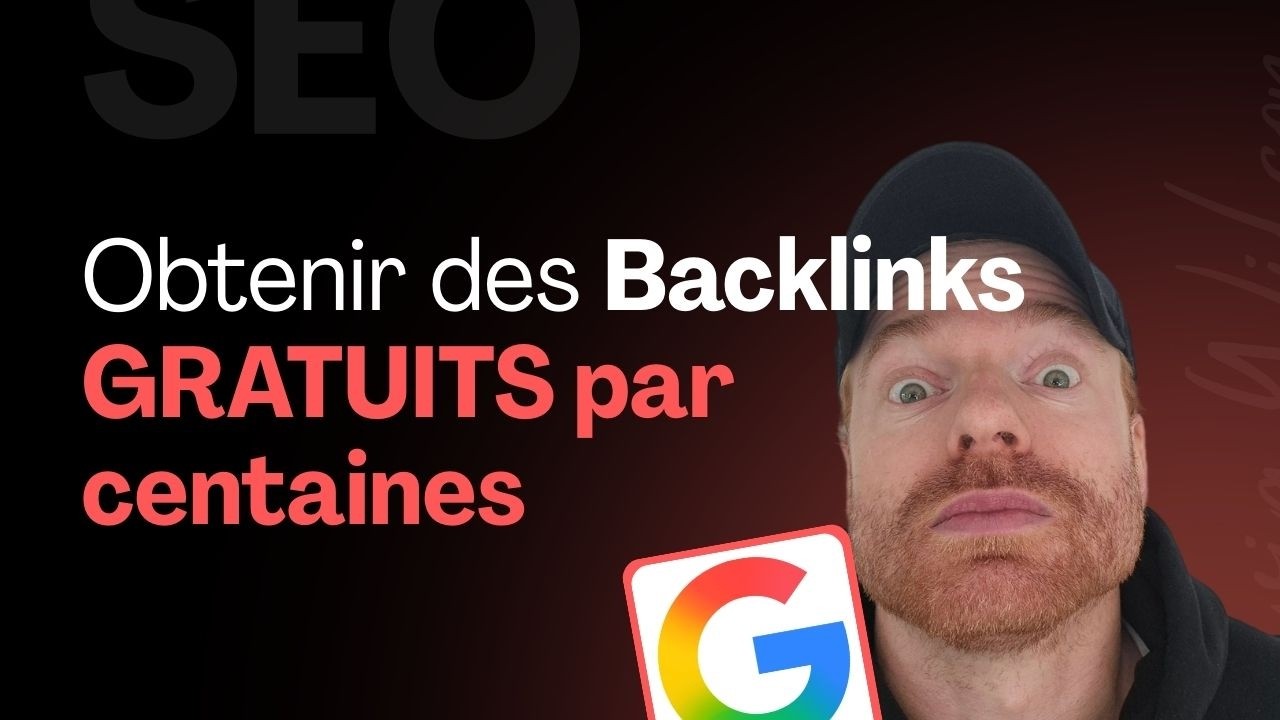 Comment avoir des centaines de backlinks gratuits ?