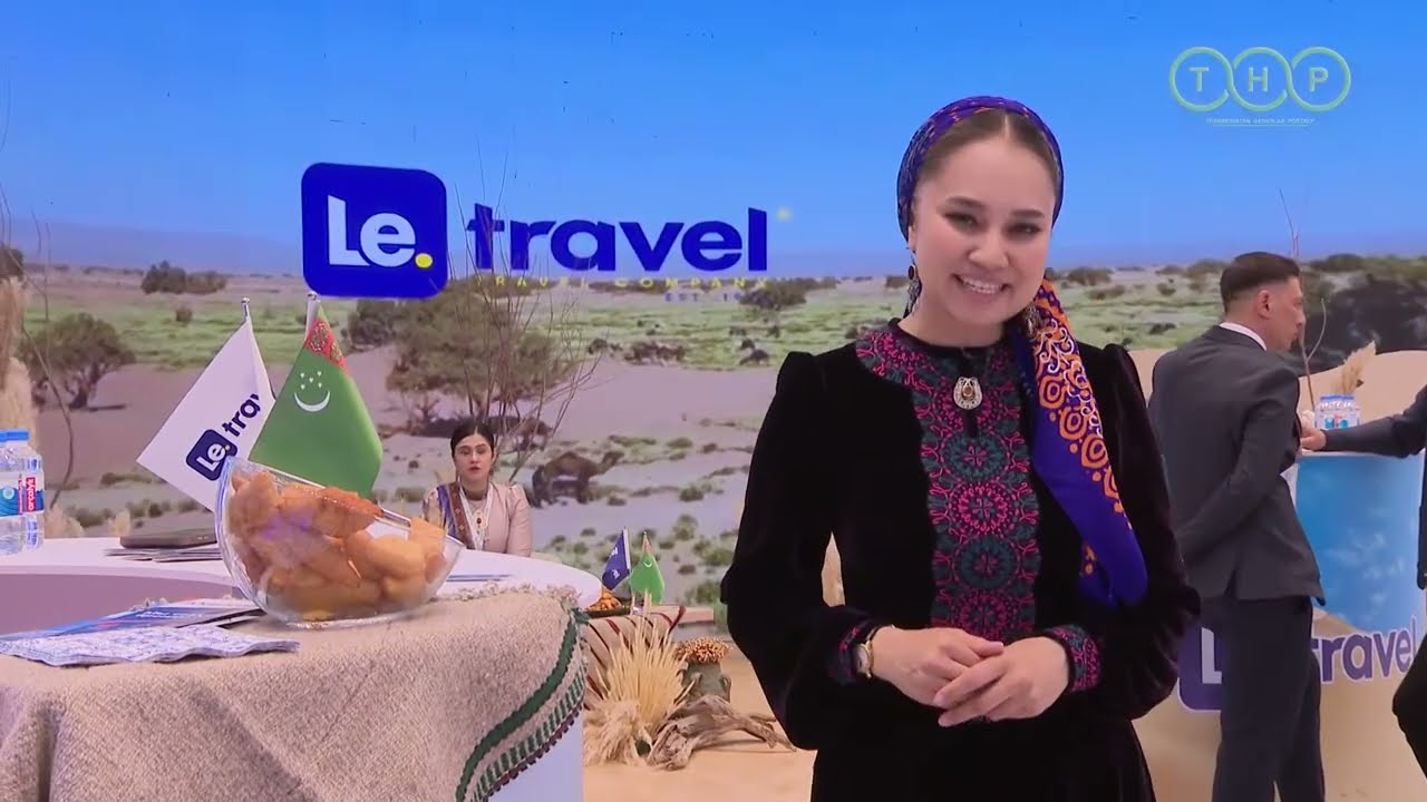 Туркменистан принимает международный туристический форум Turkmen Travel 2026