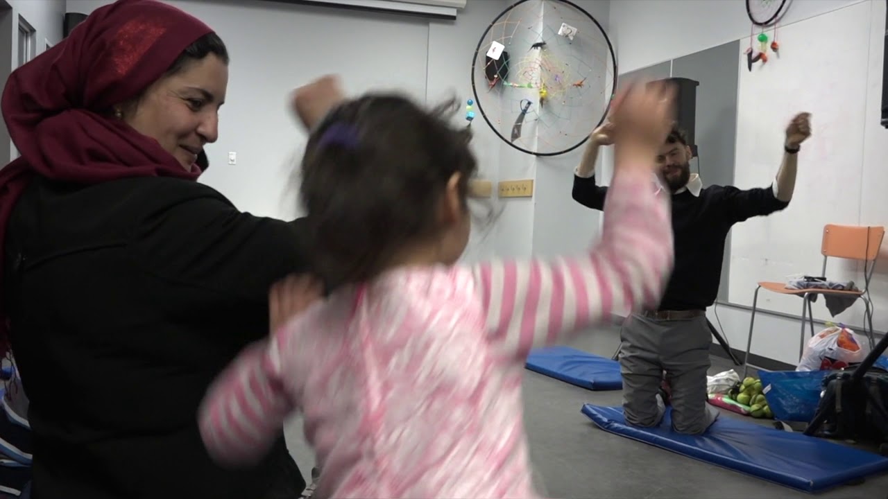 Gordon Approach Stretch&Bounce
