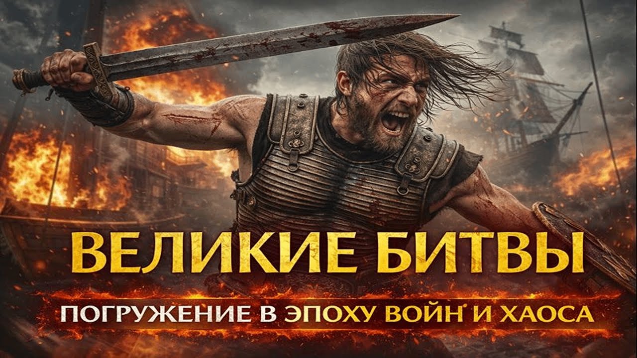 ОНИ сожгли ИСТОРИЮ: Кто такие народы моря? Главная Тайна Древнего Мира