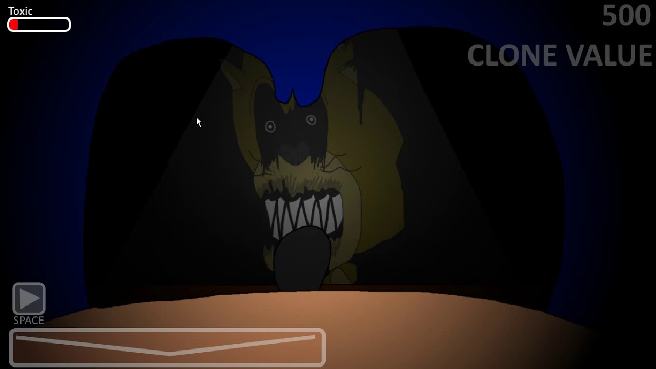 Sonic's Pizzeria Simulator - Day 2 (Tuesday) Complete!!!!