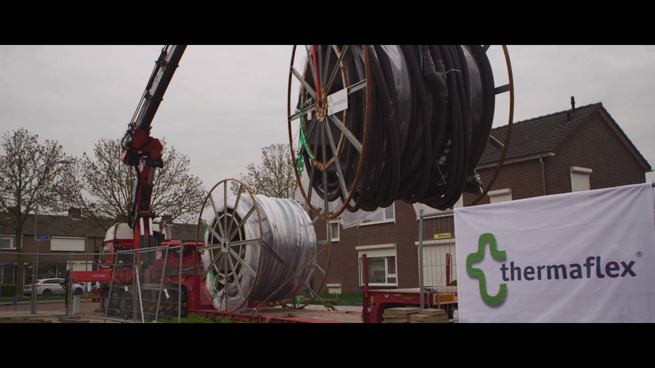 Street in a day: Terborg (NL) - Thermaflex