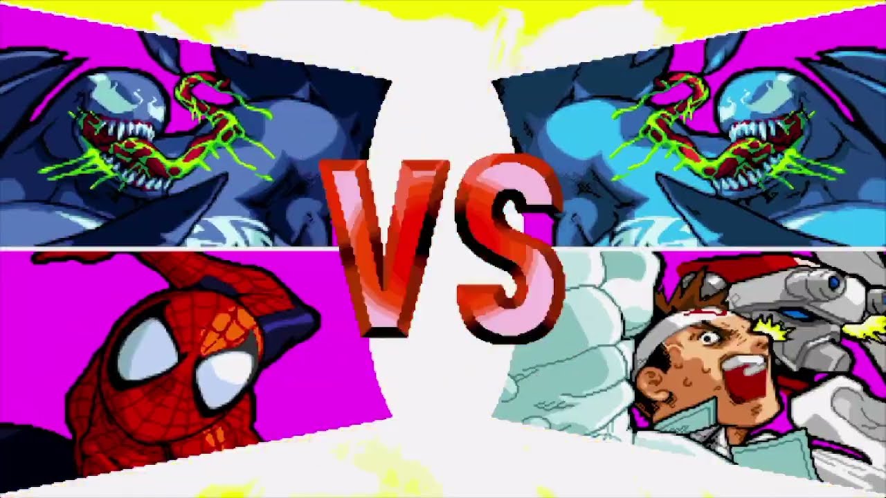 Marvel vs capcom