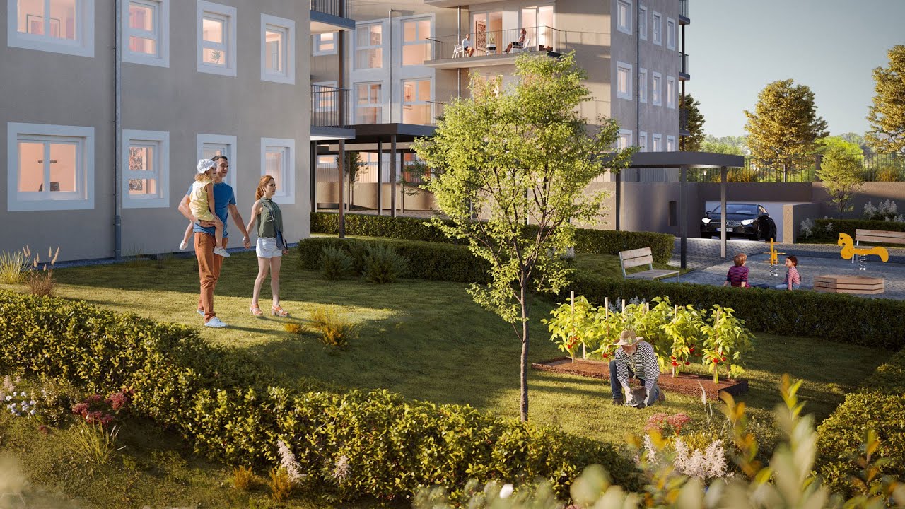 Bautenstand CRAILSHEIM6 Heckenbühl - 31. Juli 2025