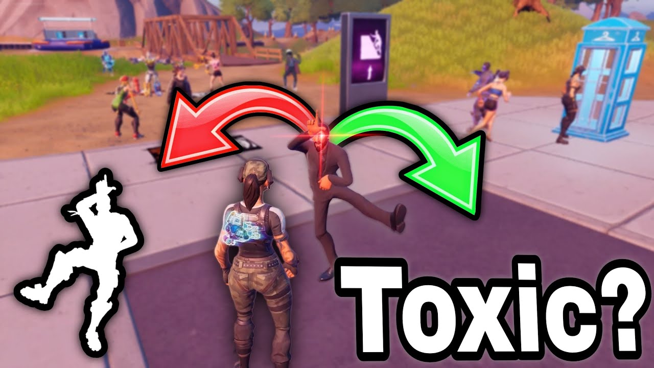 This is My Quickest Emote Battle Ever | Fortnite | Party Royale
