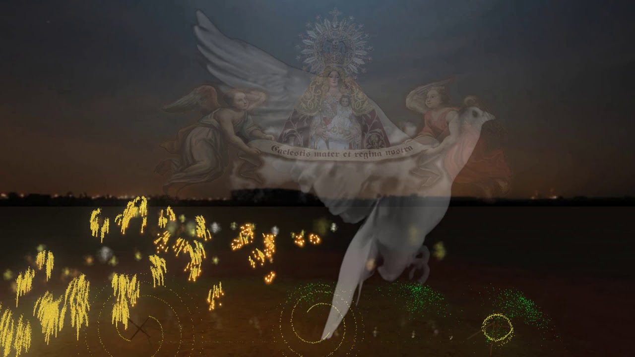 Stma. Virgen de la Cabeza de Rute, piromusical 2020.