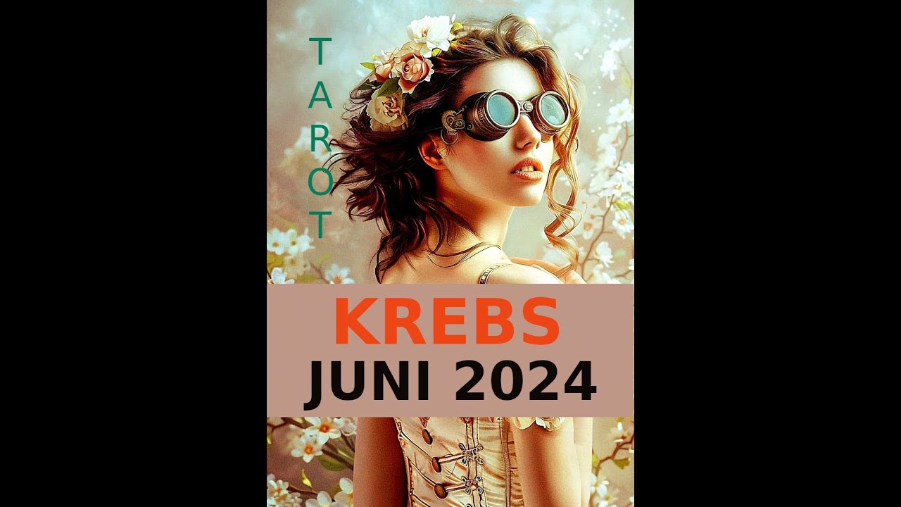KREBS JUNI 2024 ★ Beziehungs Check ★ TAROT ORAKEL