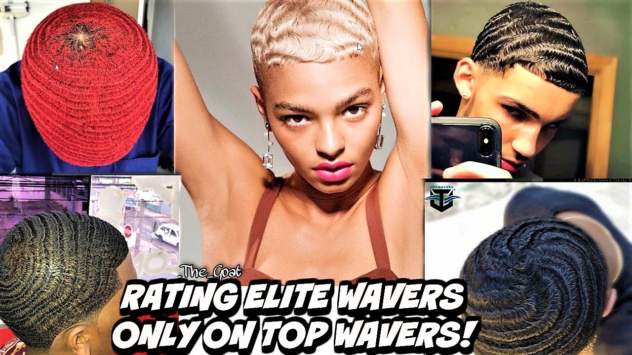 RATING ONLY ELITE 360 WAVES ON TOP WAVERS INSTAGRAM PAGE!  **PURE MOTIVATION**