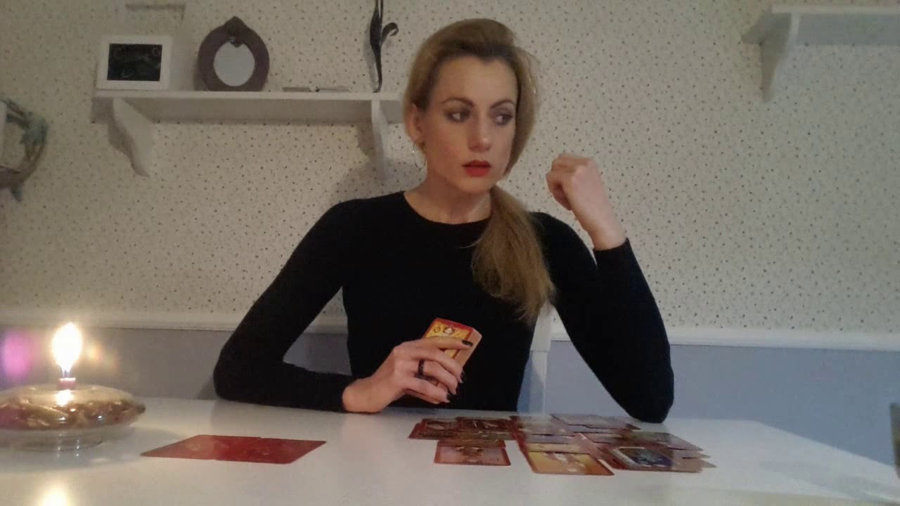 Общий расклад. Разрыв и примирение. Ирина Шапошникова