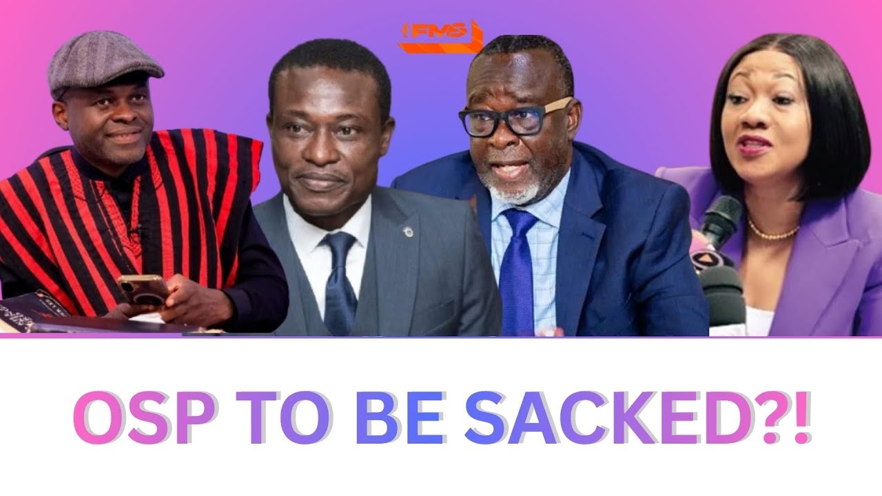 EII 😱🔥EC AND OSP TO BE REMOVED BY PREZ. MAHAMA, MARTIN KPEBU PETITION CHIEF JUST, JEAN MENSAH CRIES