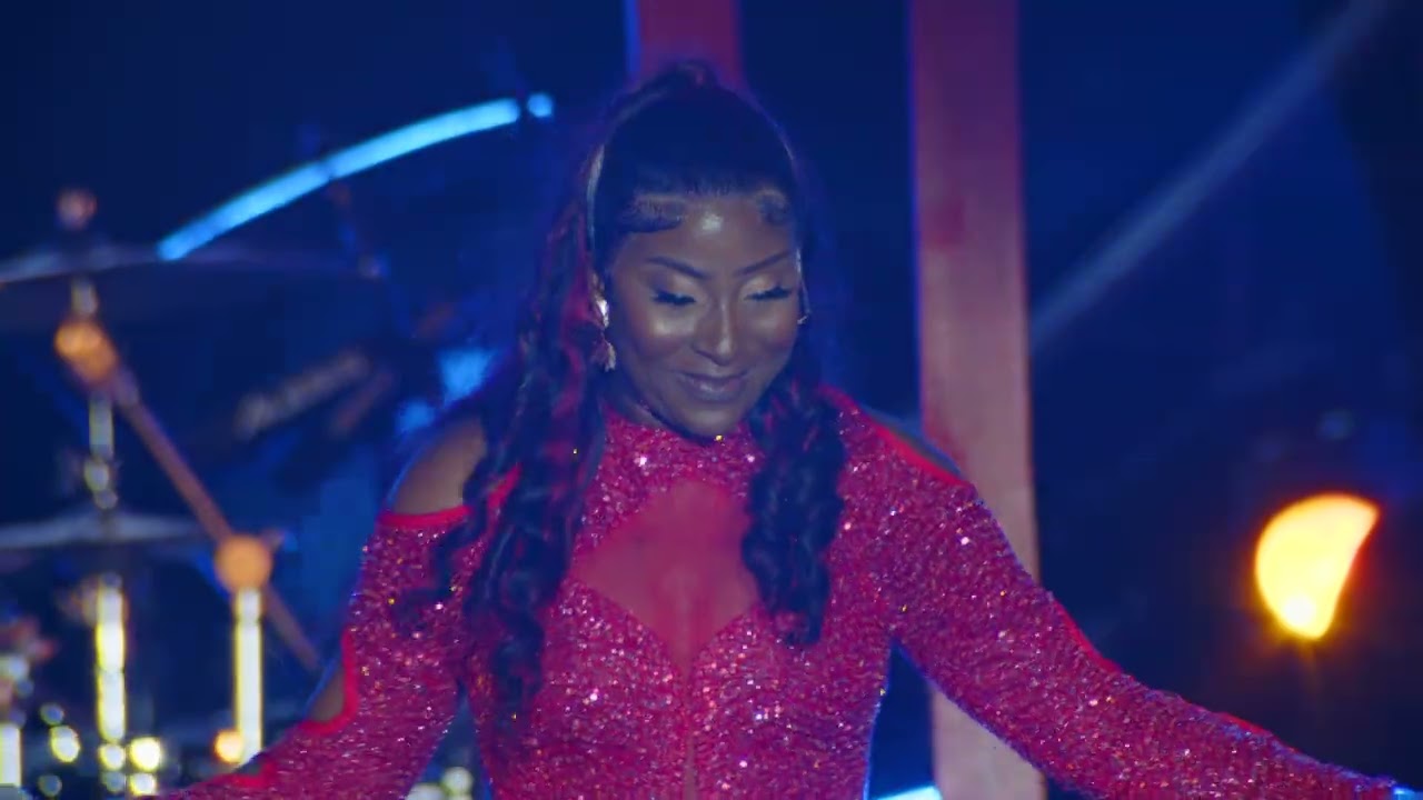 Virgil Hodge Full Live Performance at The St Kitts Music Festival 2025
