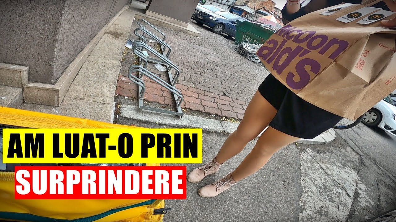 S-A LASAT CU DURERI DE SPATE 😂 -