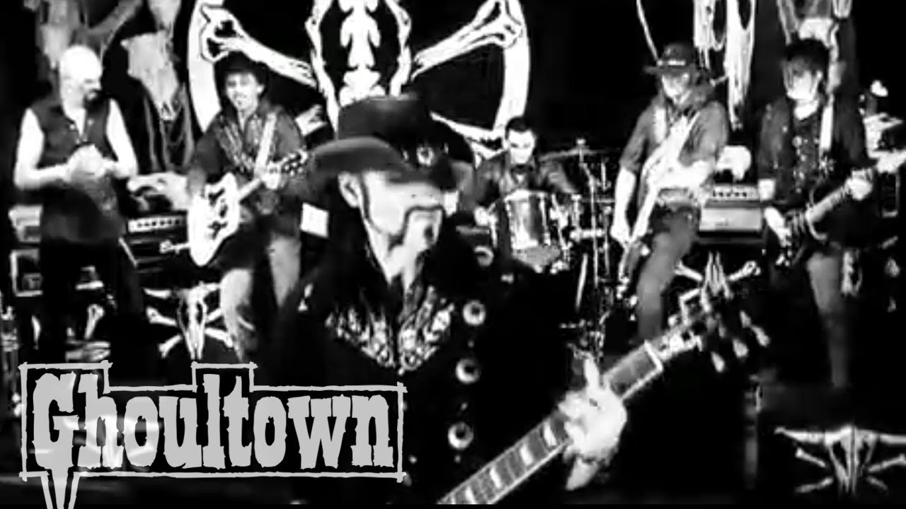 Ghoultown 