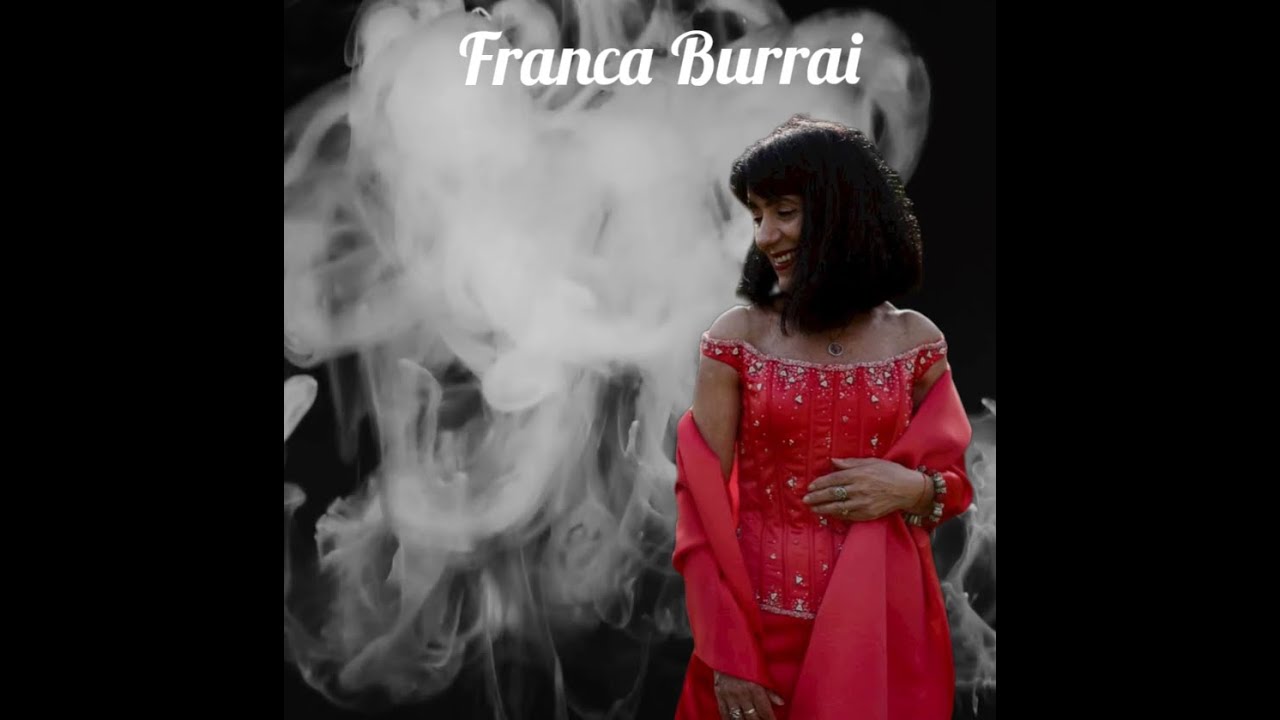 Franca Burrai - Ca Ses Fiza De Su Mare (Cover in sardo del brano Nothing Else Matters - Metallica)