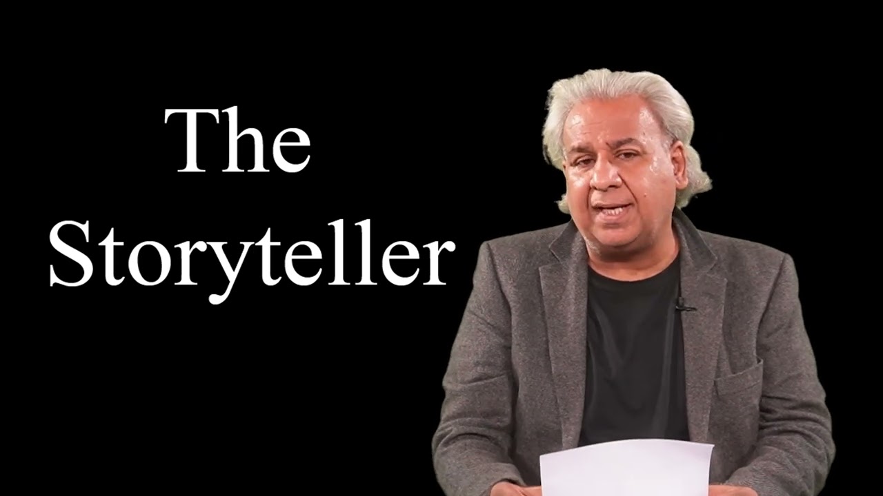 The Storyteller Special Episode (Karachi's History --1)