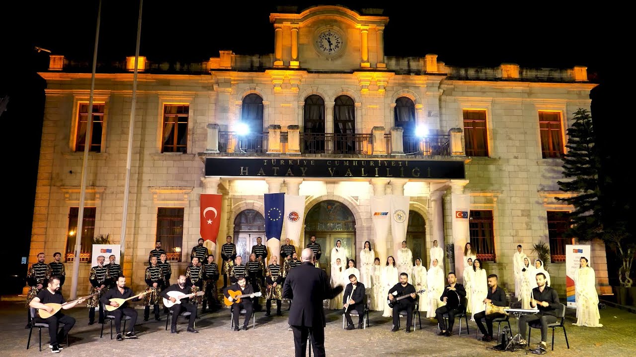 Medeniyetler Korosu Avrupa Günü Konseri