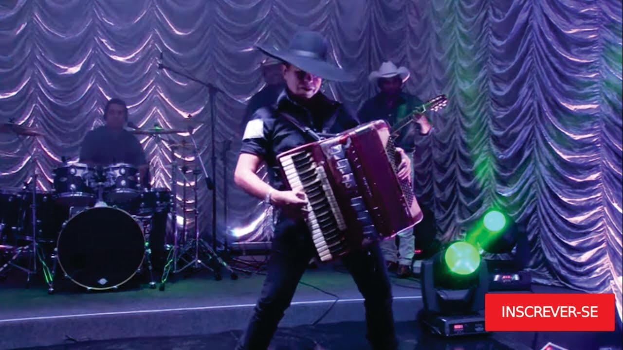 Chamam&eacute;- Greg&oacute;rio Fronteira- Fazenda Monte Alto