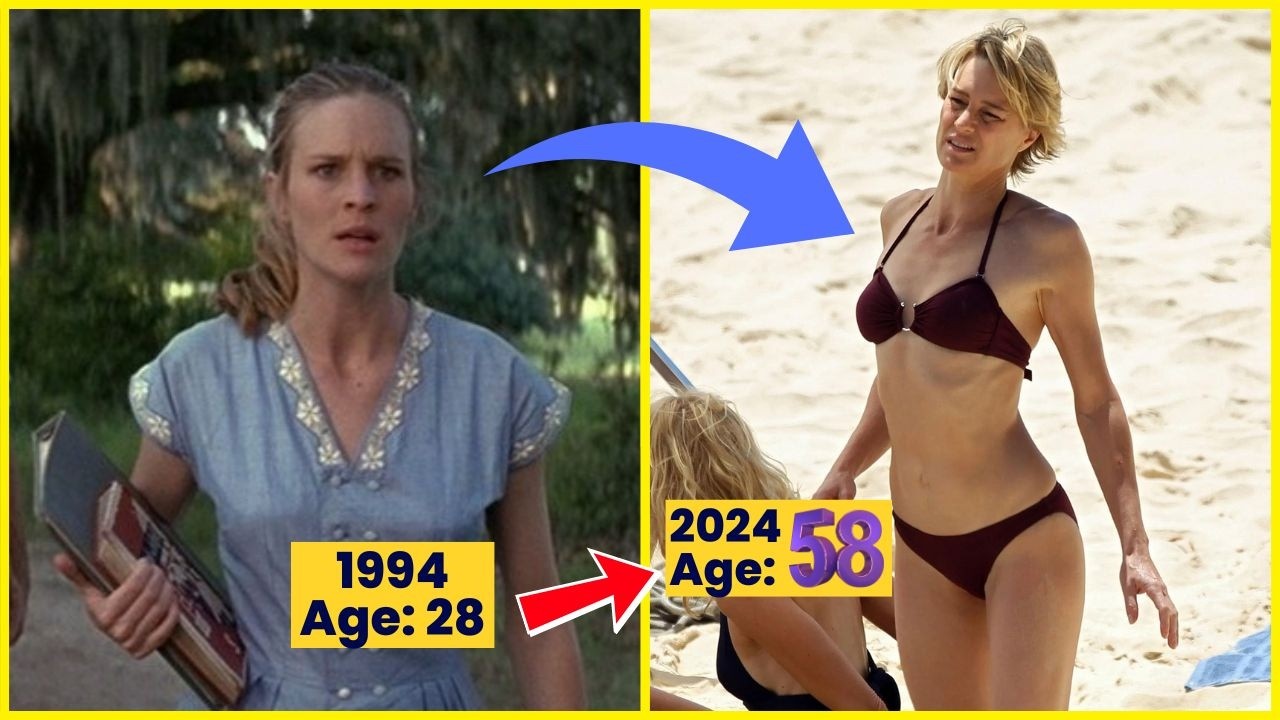 Forest Gump 1994 Cast Then and Now 2024: Surprising Transformations of Your Favorite Stars!