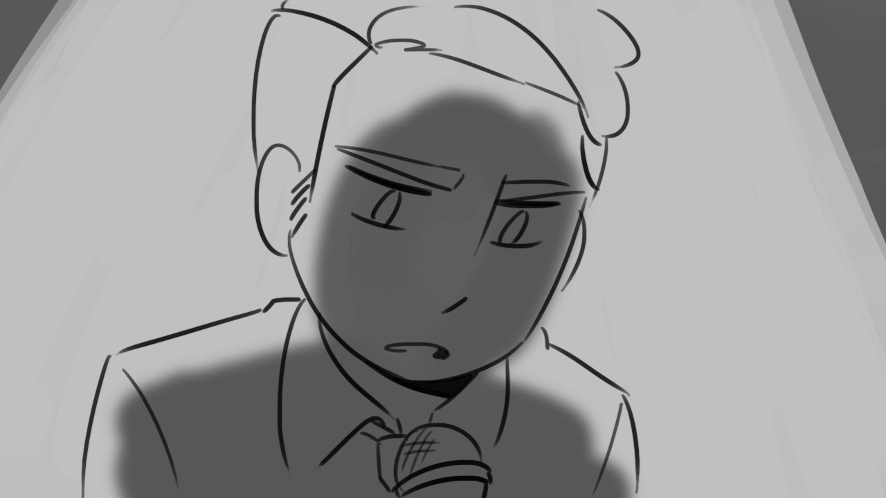 [Dear Evan Hansen] You Will Be Found (Animatic)