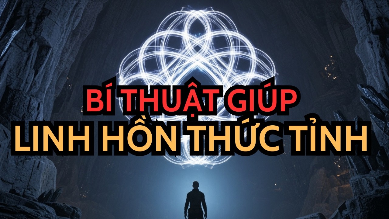 NGƯỜI ĐƯỢC CHỌN! BÍ PHÁP BỊ CẤM CỦA THOTH – LINH HỒN BẠN SẼ THỨC TỈNH KHI BIẾT SỰ THẬT NÀY!