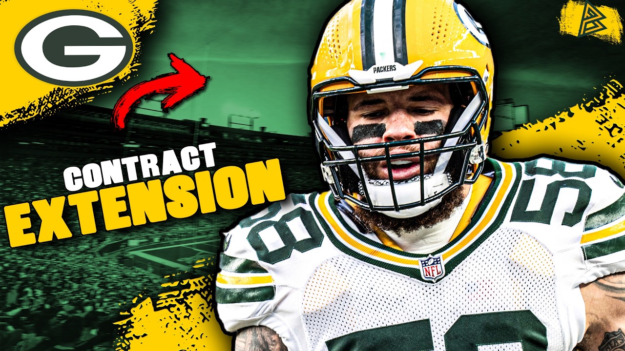 Packers продлевают контракт с Isaiah McDuffie | ОБНОВЛЕНИЕ по потолку зарплат!!!