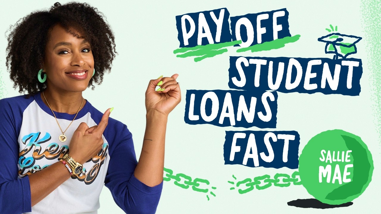 Want Your Student Loans Gone? Do These 3 Things