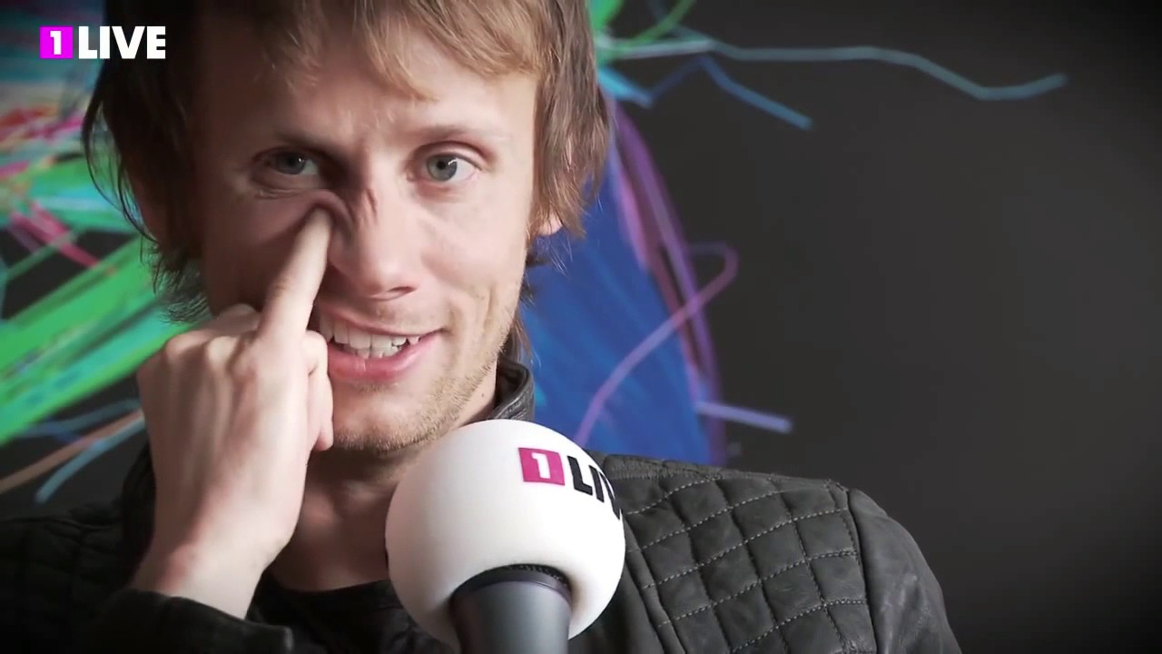 Muse - Funny Interview Moments (2)