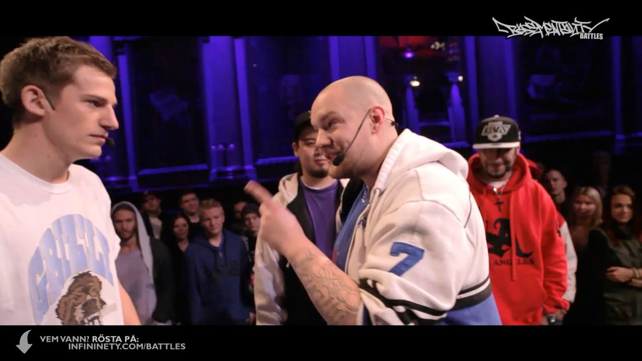 KUPPEN: Grizzly (3nden) vs Nicko Mack (AMG) **Basementality Battles**