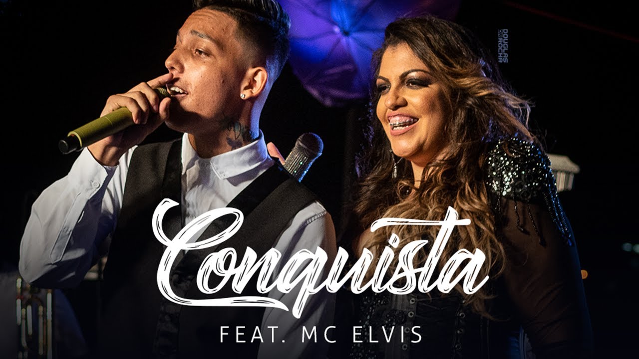 Amigas do Brega - Conquista (Ft. Elvis) | #AmigasDoBrega