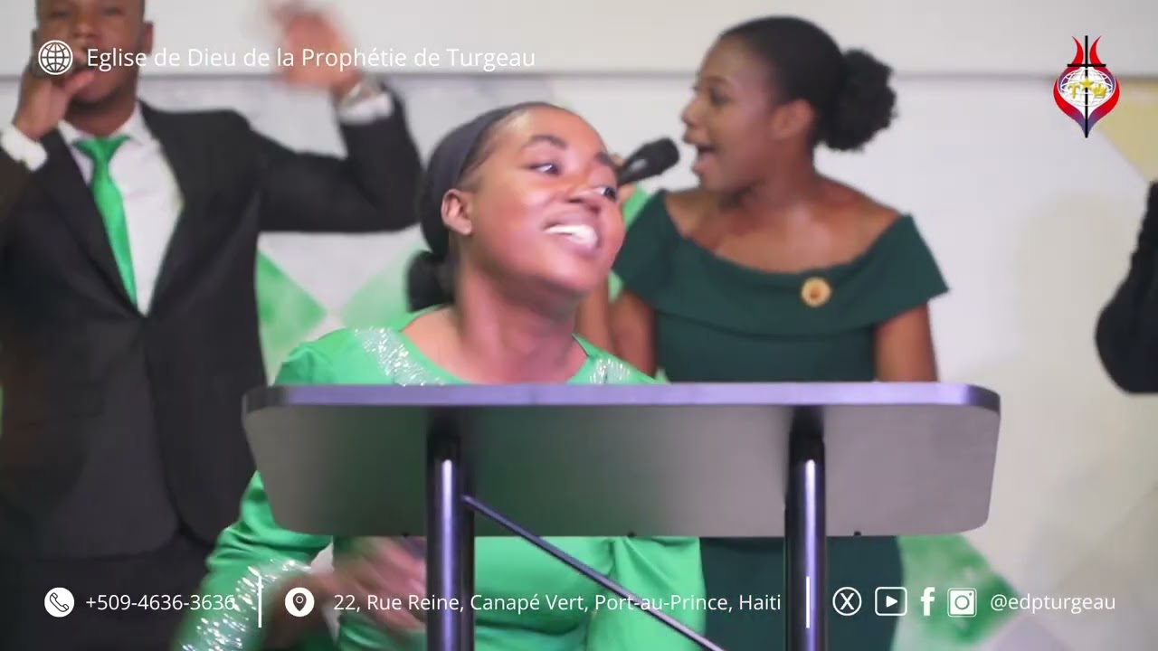 Adoration et Louanges | Holy Music