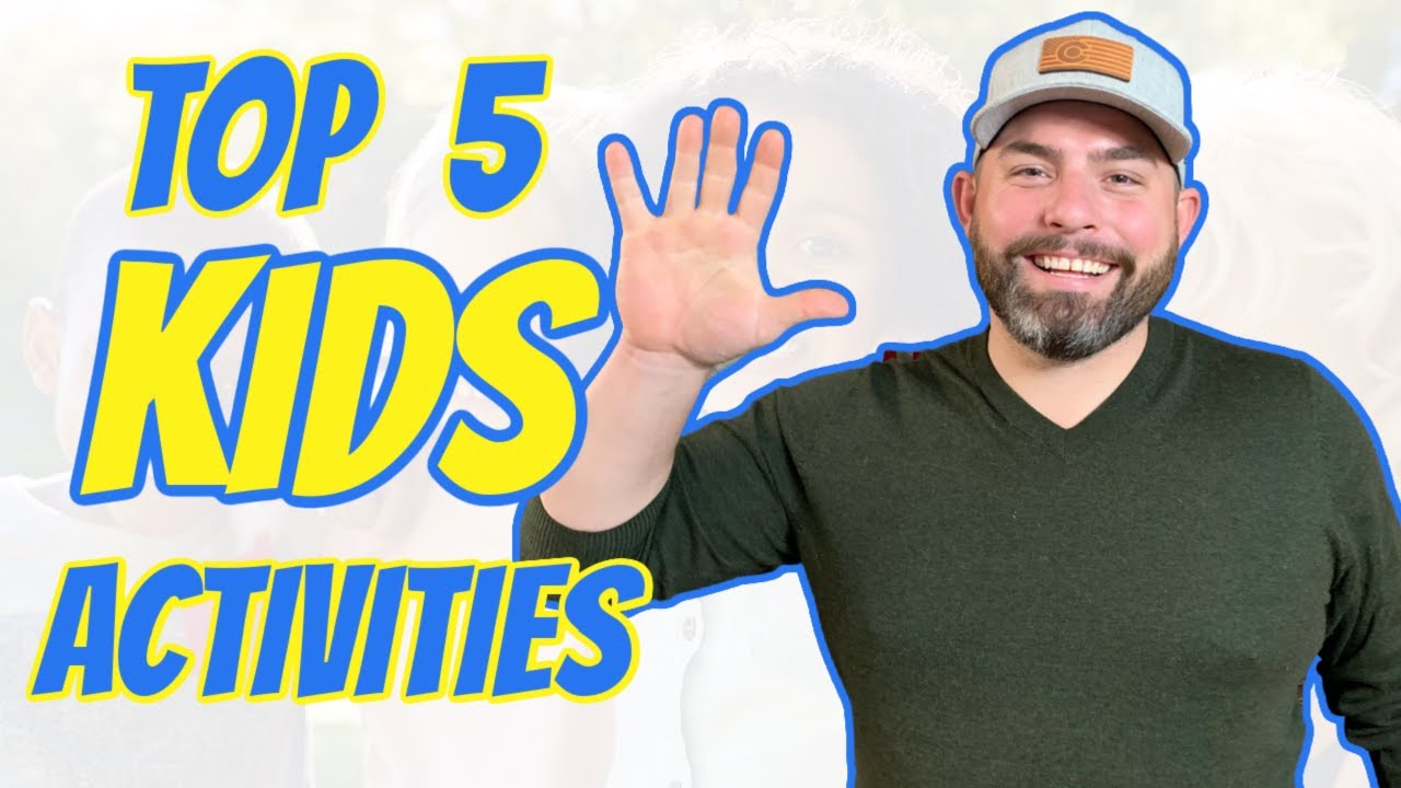 Top 5 Things To Do In Colorado Springs With Kids