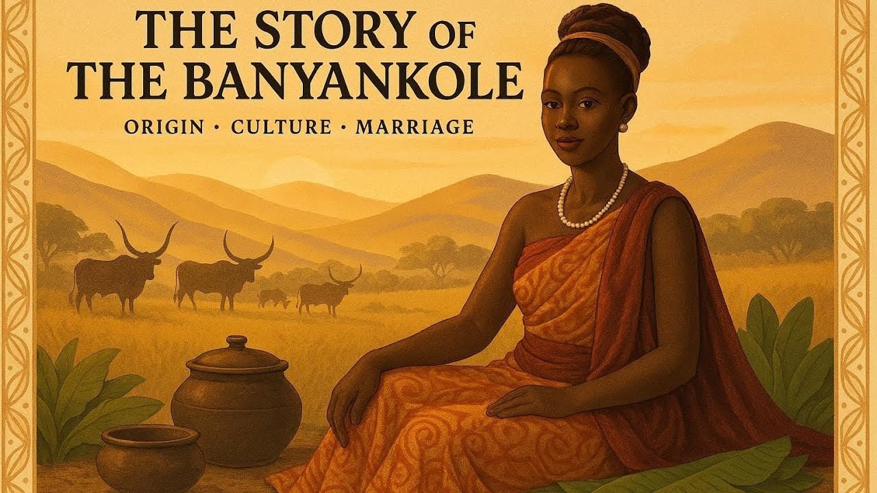 The Story of the Banyankole | Origin, Culture, Food & Marriage Traditions of Ankole People