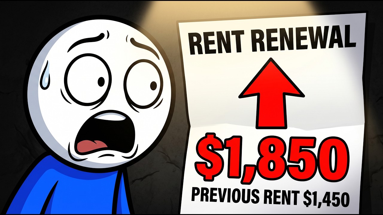 The Secret Algorithm Behind Your Rent