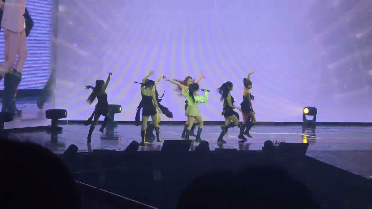 20260201 프로미스나인 박지원 Greedy