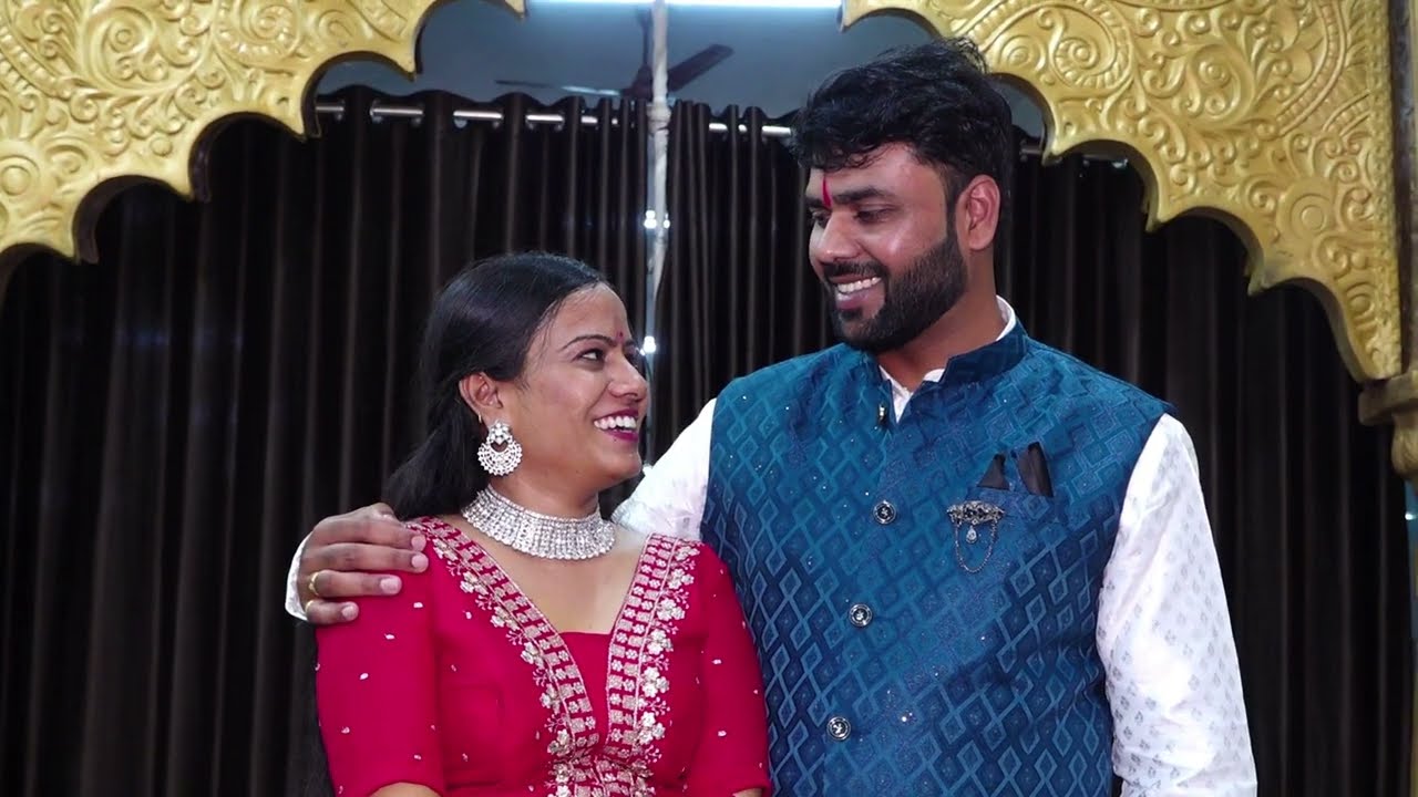 Latest Wedding Highlights | Naveen & Vijaylakshmi | Radhin Captures