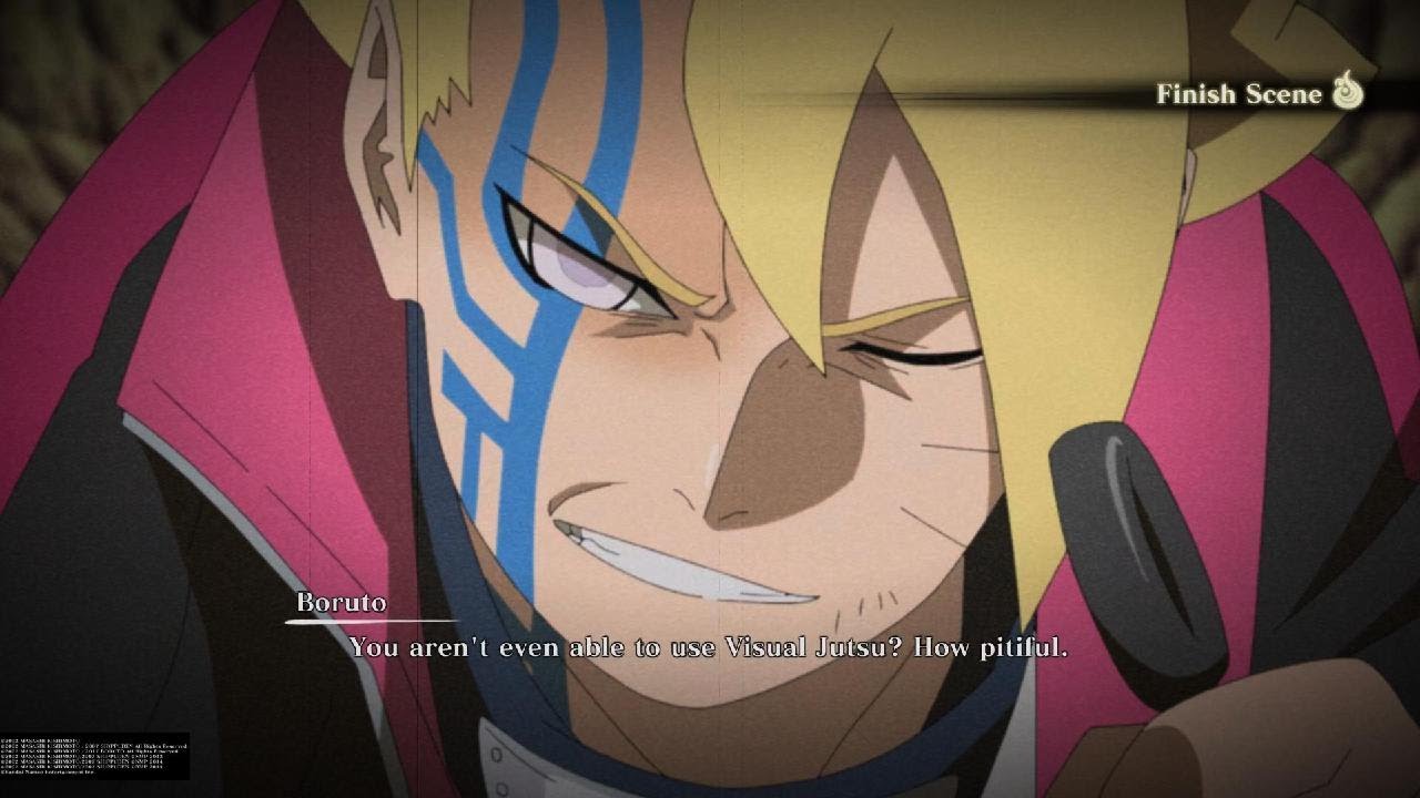 🔥🔥 Boroshiki vs Itachi NARUTO STORM CONNECTIONS online Ranked gameplay No Commentary