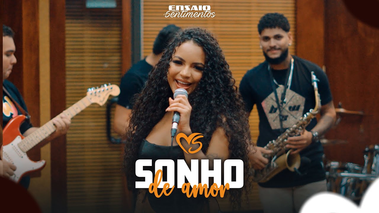 Banda Sentimentos - Sonho de amor  (Ensaio Banda Sentimentos) #Cover