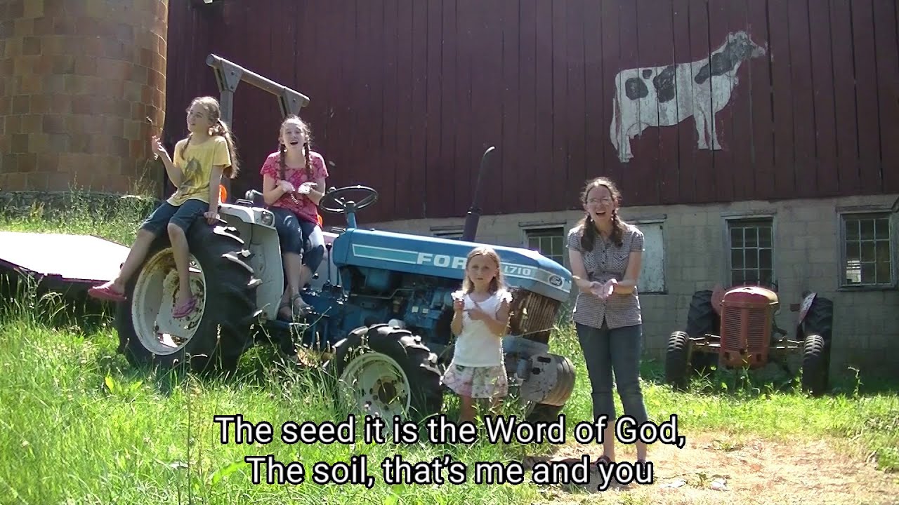 Parable of the Sower (song - 2020)