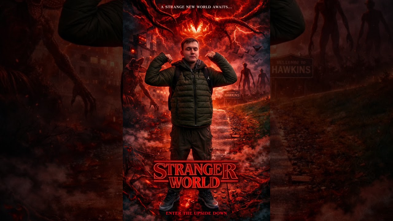 Stranger world movies trailer 