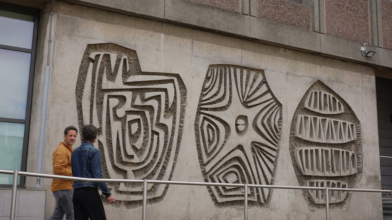 Walk by Design Edinburgh #4 PRAY design for the mindful pause