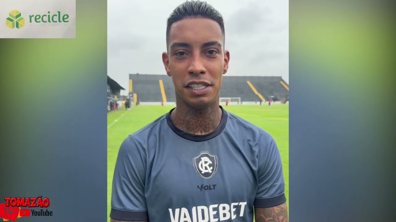 PAPÃO CONTRATA MEIA! ZAGUEIRO ESTÁ FORA DO REXPA | LEÃO COM TODOS OS TITULARES HOJE NO CLÁSSICO ⚽️