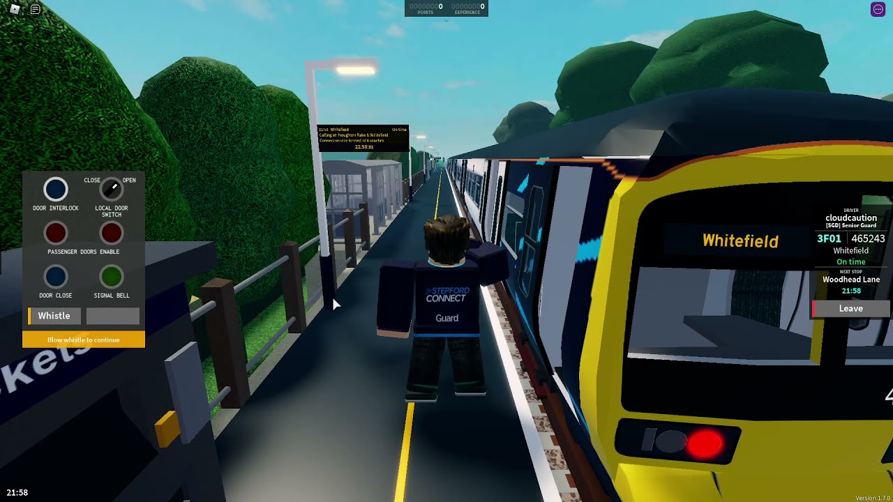 PASSED GD (Guard) TRAINING!!! | Stepford County Railway