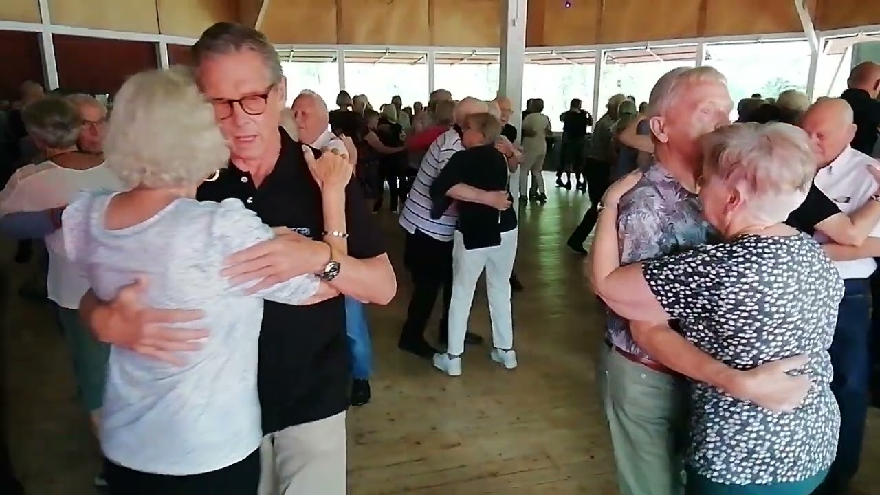 PRO Mjölby .Dans  Änga Väderstad 230818   Video 1 av 2