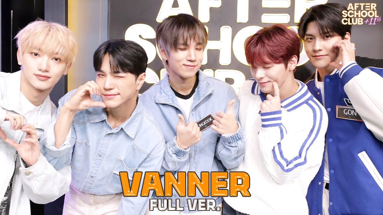 LIVE: [After School Club] Listening to VANNER’s music is like hitting the ‘JACKPOT’! _Ep.615