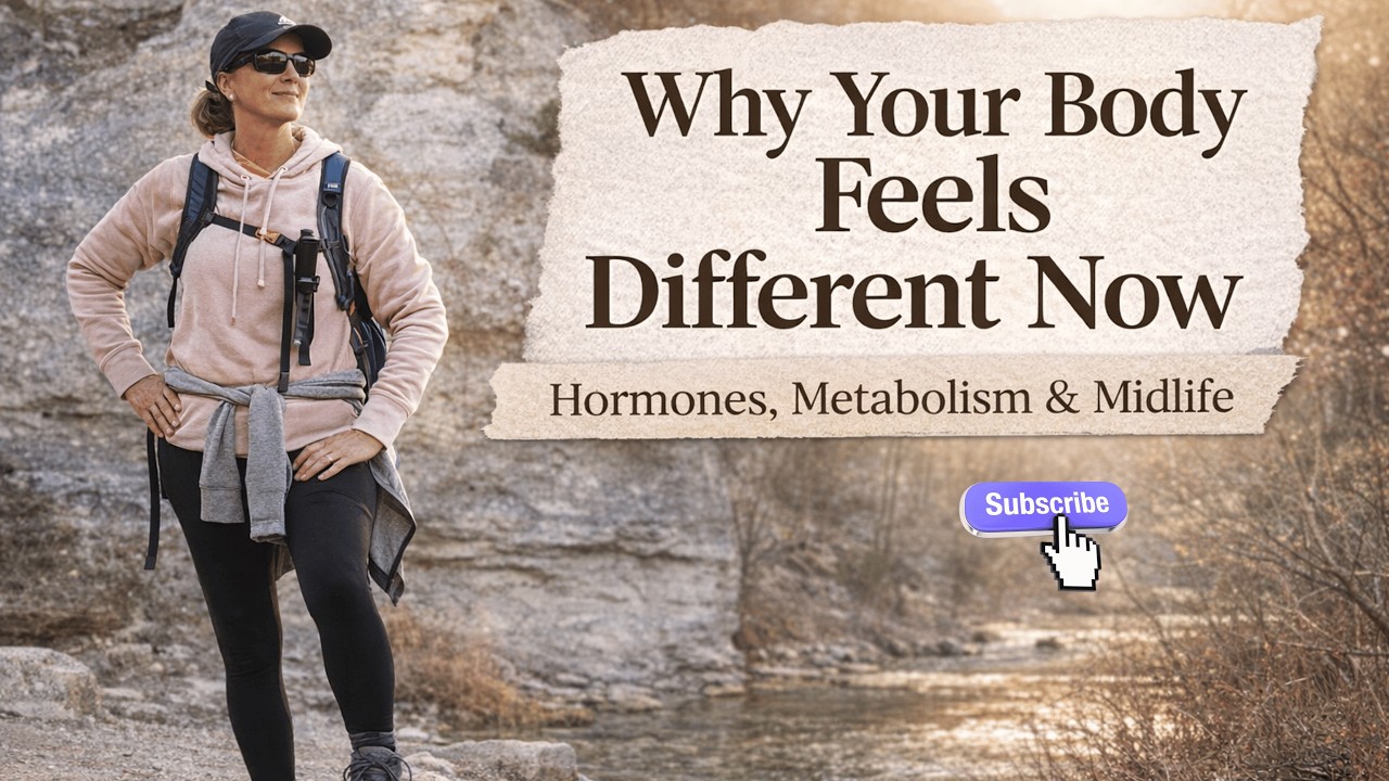 Why Your Body Feels Different Now