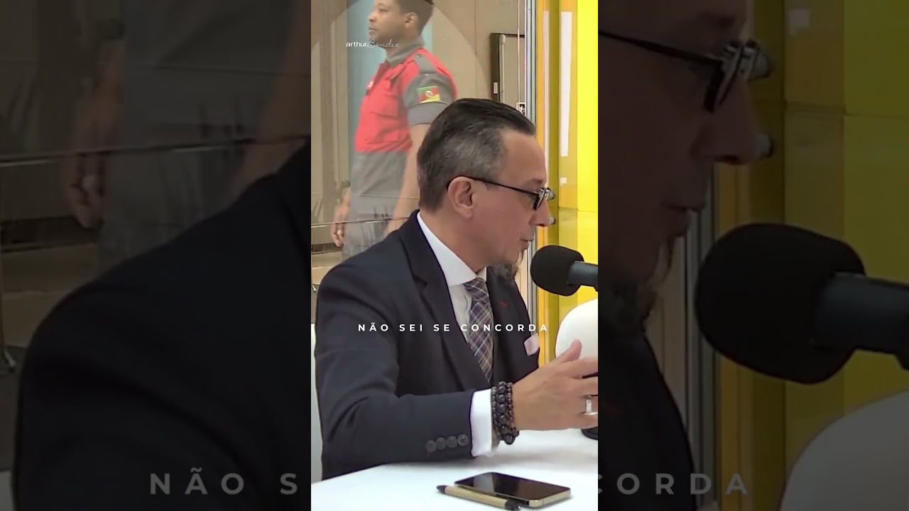 O Peso dos Sinais que Você Emite | Arthur Bender | Personal Branding